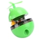 thumbnail image 5 of Gato gatito plataforma giratoria juguete fuga ajustable bola de comida juguetes interactivos suministros para mascotas verde, 5 of 5