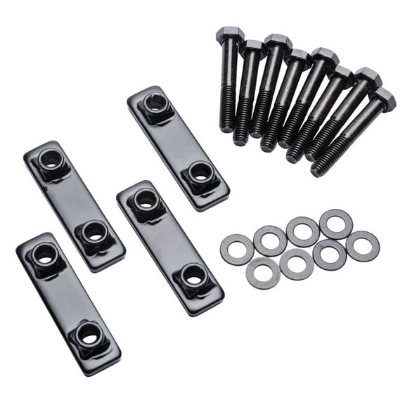 Tusk Replacement SubZero Plow Mount Hardware For Yamaha Kodiak 700 EPS 4X4 2016-2022