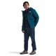 thumbnail image 4 of Sudadera con capucha THE NORTH FACE Aconcagua 3 Forrada para Hombre - Midnight P, 4 of 9