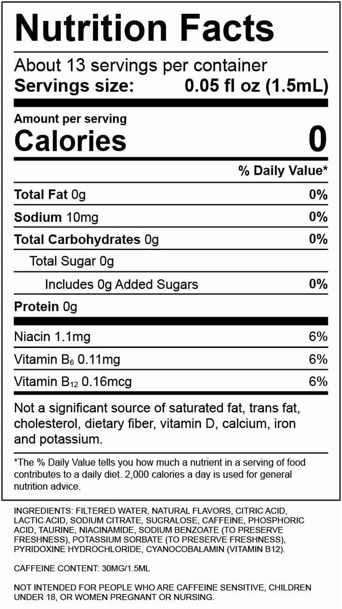 Cirkul GoSip Aromatisant d’eau à saveur de framboise bleue, paquet d’un cartouche. CKL BLUE RASPBERRY