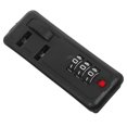 thumbnail image 1 of UPGRATOR High Security Black Travel Luggage Password Lock for Suitcases and Tool Boxes, 1 of 7