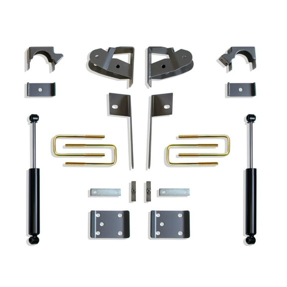 MaxTrac 201950 Fits select: 2019-2022 CHEVROLET SILVERADO, 2019-2022 GMC SIERRA