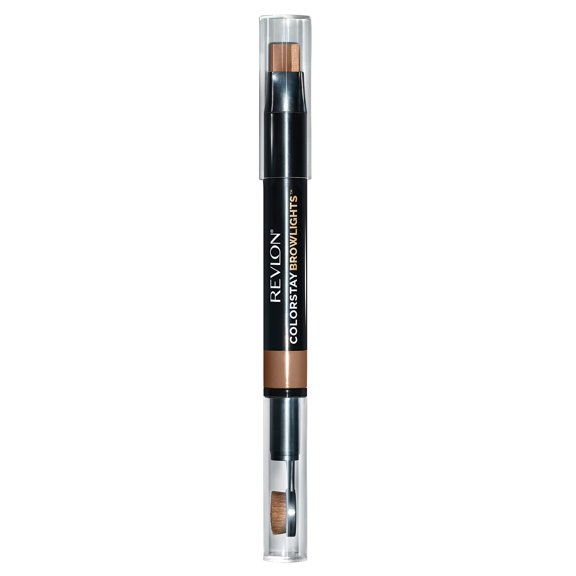Delineador de cejas Revlon ColorStay Browlights 402 soft brown 1.1 g