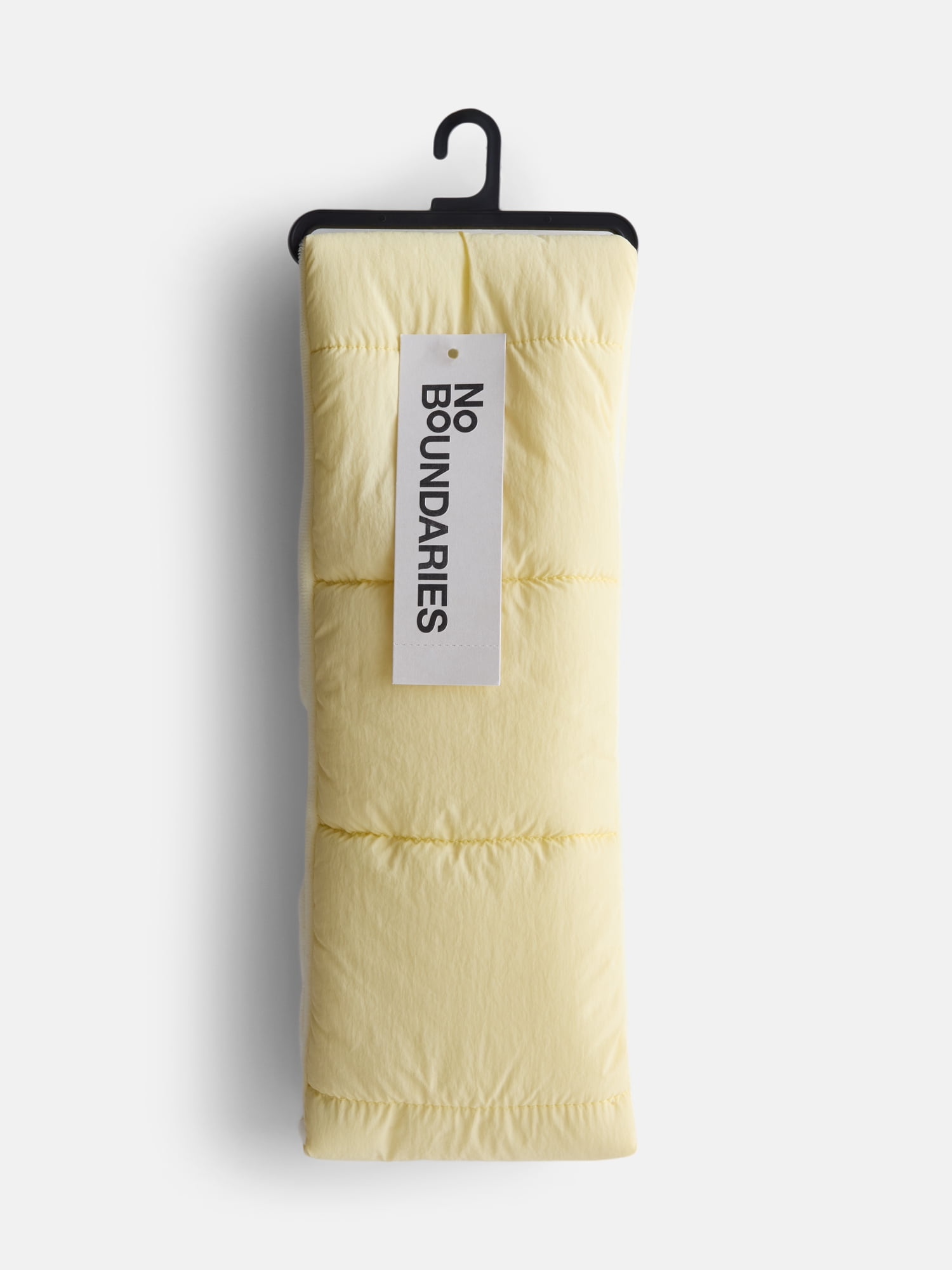 No Boundaries Women's Quilted Headband, Buttercream