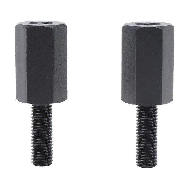 2Pcs Seat Riser 2 Inch UTV Upright Seating Position Lifter Replacement For Can?Am Maverick X3 All Years