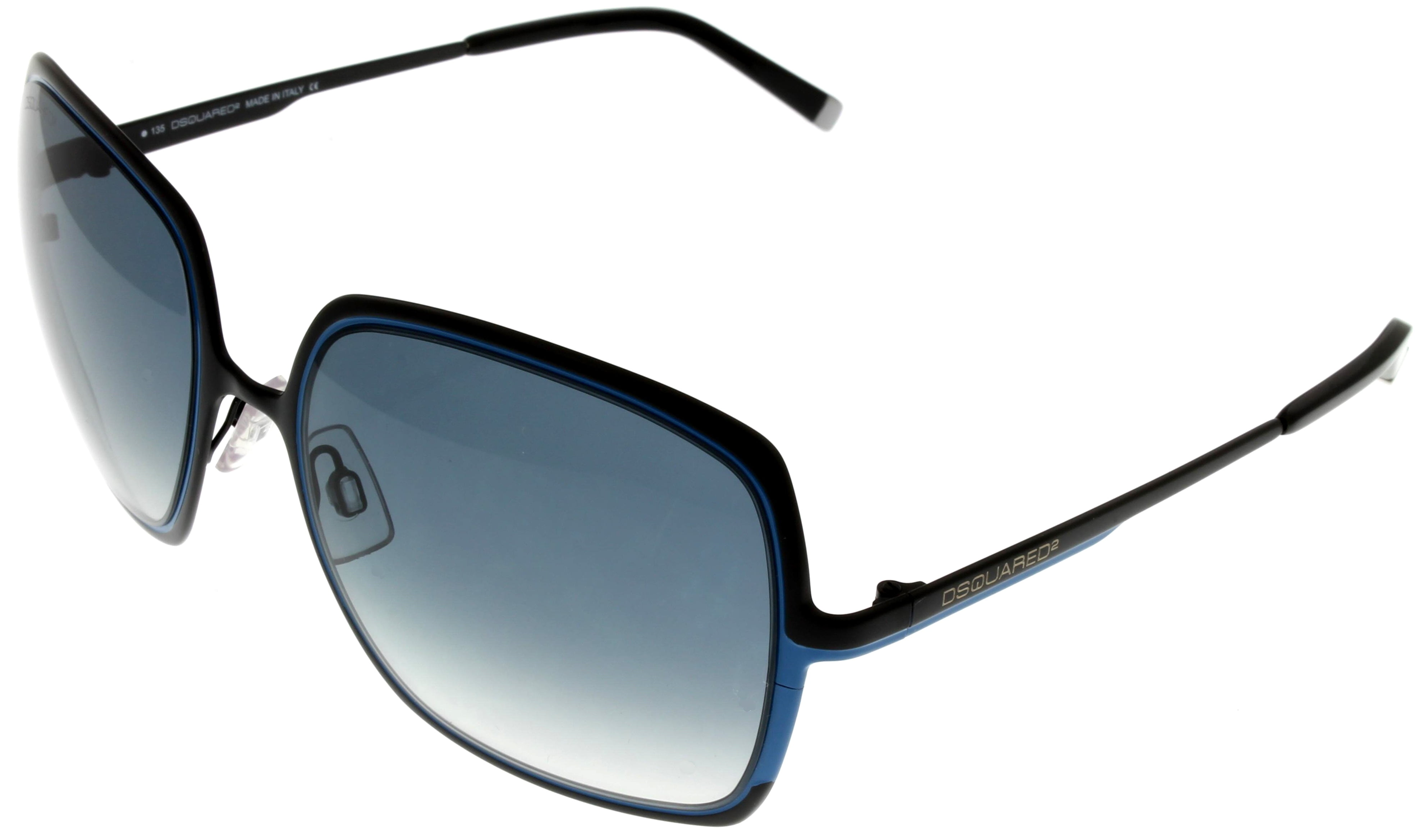 Shinola Blue Round Unisex Sunglasses SH2301S 045 51  display picture 1