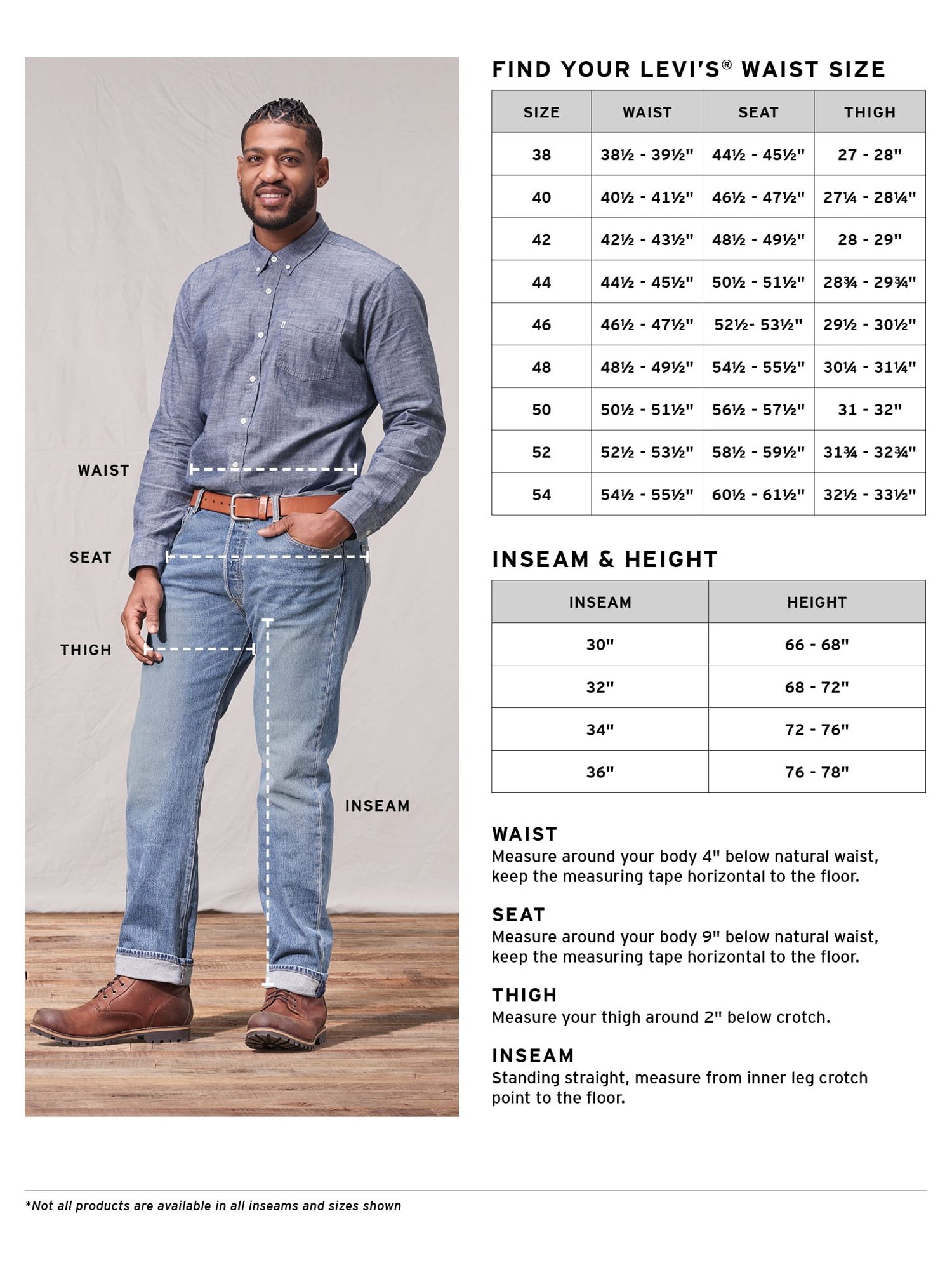 Levi's Men's Big & Tall 550 Relaxed Fit Jeans - Walmart.com