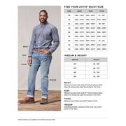 Levi's Men's Big & Tall 550 Relaxed Fit Jeans