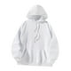 thumbnail image 4 of Sudadera con capucha para mujer, tops, ropa de otoño, ropa de moda, conjuntos, ropa deportiva S, 4 of 9