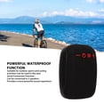 thumbnail image 3 of Portable Bluetooth Speaker for Bike, IPX5 Waterproof Mini Outdoor Speaker for Cycling and Hiking, Dual Pairing Wireless Speaker, 5W Powerful Sound, 3 of 9
