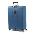 thumbnail image 4 of Travelpro Maxlite 5 Softside Expandable Checked Luggage with 4 Spinner Wheels, Lightweight Suitcase, Men and Women, Ensign Blue, Checked Large 29-Inch, 4 of 6