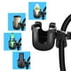 thumbnail image 5 of Portavasos Plásticos Caucho Antideslizante Instalación Práctica Suministros Para Sillas De Ruedas Rotación Libre Soporte Para Botellas Soporte Para Teléfono Soporte Para Bebidas Yuarrent BA001454-01, 5 of 6