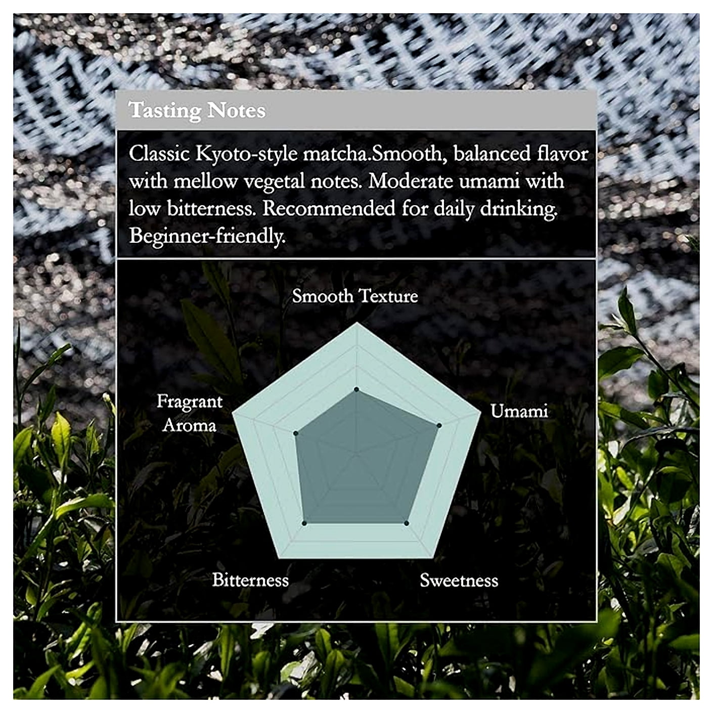 Naoki Matcha Superior Ceremonial Blend â€“ Authentic Japanese First Harvest Ceremonial Grade Matcha Green Tea Powder from Uji, Kyoto (40g / 1.4oz)