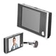 thumbnail image 4 of Mirones de ojo de gato, Visor de mirilla electrónico electrónico para exteriores Mini HD Visor de mirilla optimizado para la excelencia, 4 of 12