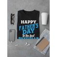 thumbnail image 3 of Father's Day To A Physician Papa T-Shirt Men -Image by Shutterstock, Male Small, 3 of 4