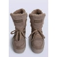 thumbnail image 5 of Noaya Chunky Faux Fur Snow Boots, 5 of 10