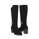 thumbnail image 1 of BOTAS DAMA STYLO16745 SUEDE NEGRO Stylo 16745, 1 of 4