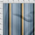 thumbnail image 2 of oneOone Viscose Jersey Fabric Bayadere Stripe Decor Fabric Printed BTY 60 Inch Wide, 2 of 5