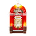 thumbnail image 2 of Mr. Christmas Mini Jukebox décoratif, rouge, 2 of 5