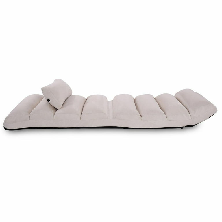 Denchev Chaise Lounge 5 adjustable positions provide you various