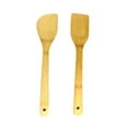 thumbnail image 1 of Juego de utensilios de cocina con pala de bambú ecológico, 1 of 5