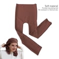 thumbnail image 3 of Heatless Curling Rod Headband, Elastic Leggings Shape To Reduce Split Ends, Hair Styling Tool For Sleep With No Heat, 3 of 8