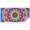 Colorful Rainbow Tie-1, variant on Colorful Rainbow Tie Dye Spiral Pattern Rectangle Tablecloth 60"x84",Waterproof Polyester Rectangle Table Cloth, Wipeable Spillproof Polyester Tablecloth for Dining, Camping, Indoor and Outdoor
