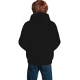 thumbnail image 3 of Youth Curious George Hoodies Boys & Girls Hooded Sweatshirt Over 7 Years Kids Pullover Long Sleeve Hoody Tops, 3 of 5