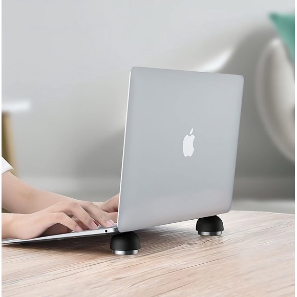 Base enfriadora para laptop LVSU con bola enfriadora invisible para notebook