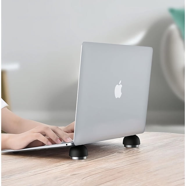 Base enfriadora para laptop LVSU con bola enfriadora invisible para notebook