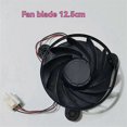 thumbnail image 4 of GW12E12MS3MB-52 12V DC Cooling Fan Fit for Refrigerator Freezer Accessories, 4 of 5