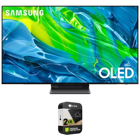 Samsung S95B 55 inch 4K Quantum HDR OLED Smart TV (2022) Televisions