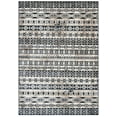 thumbnail image 2 of Safavieh Herat Clayton Oriental Area Rug, Ivory/Black, 8' x 10', 2 of 10
