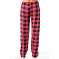 thumbnail image 2 of Just Love Women Buffalo Plaid Pajama Pants Sleepwear, 2 of 2