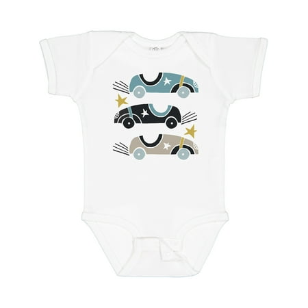 

Inktastic Race Car Baby Boy Clothes Gift Baby Boy Bodysuit