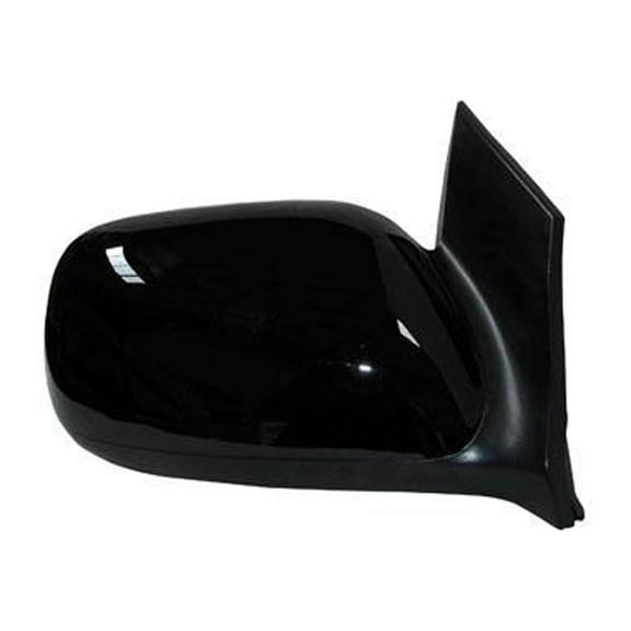 New Aftermarket  Passenger Side Right Non-Heated Power Door Mirror Assembly 76200SVAA11ZD fits 2006-2011 Honda Civic EX Coupe 2-Door