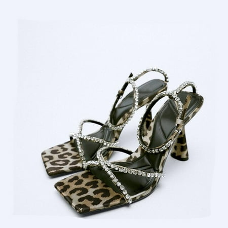 

Shoes Women Low Slippers Heels Slides Fashion Beige Heeled Sandals Soft High Summer Flat Luxury Black Scandals Back Strap Basic