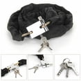 thumbnail image 3 of Opolski Cadenas Chaîne Antirouille Application Grand Imperméable Robuste pour Vélos, 3 of 8
