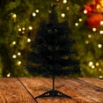 thumbnail image 4 of Black Christmas Tree Christmas Decoration Event Party Decorations, 4 of 5