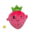 thumbnail image 2 of Clearance! Plush Strawberry Music Toy – Interactive Beat Piano Doll, Great Parent-Child Bonding Toy, Cute Plushies for Babies, Sensory Stuffed Animal for Rhythm, 2 of 8