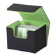 thumbnail image 1 of Más de 100 tarjetas Caja de almacenamiento de tarjetas Caja de baraja de cartas coleccionables para tarjetas TCG, 1 of 9