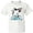 AA-White, variant on Inktastic Great White Shark Jumping Youth T-Shirt