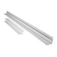 thumbnail image 2 of NICOR Lighting 2x4 Ft. Surface Mount Kit for TPE Series LED Troffers (TPE10SK24), 2 of 6