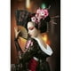 thumbnail image 1 of Geisha 5D bricolaje completo taladro diamante pintura punto de cruz mosaico Kits decoración del hogar, 1 of 9