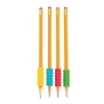 thumbnail image 2 of 48 Pc Bumpy Pencil Grips - Stationery - 48 Pieces, 2 of 2