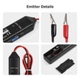 thumbnail image 3 of KKmoon MY6813 Automotive Cable Tracer Générateur de Tonalité et Kit Sonde Multi Fonction Point de Rupture S, 3 of 7
