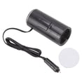 thumbnail image 3 of Calentador portátil Ticfox negro para coche 150W 24V, 3 of 14