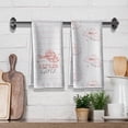 thumbnail image 3 of Funny Kitchen Towels,House Warming Gifts New Home,Housewarming Gifts for New House,Cowgirl Cowboy Dishcloth,18x26 Inch,Gift for Cool Young New Couples Wedding Hostess Women-Set of 2, 3 of 6