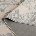 thumbnail image 6 of SAFAVIEH Paradise Edna Damask Area Rug, Grey/Multi, 5'3" x 7'6", 6 of 8