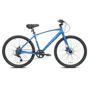 Kent Bicycles 27.5 in. Wanderer Men's Aluminum All-Terrain Bicycle, Blue